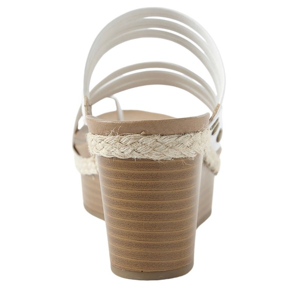 Wonderly Libby Wedged Sandal - Picture 8 of 10